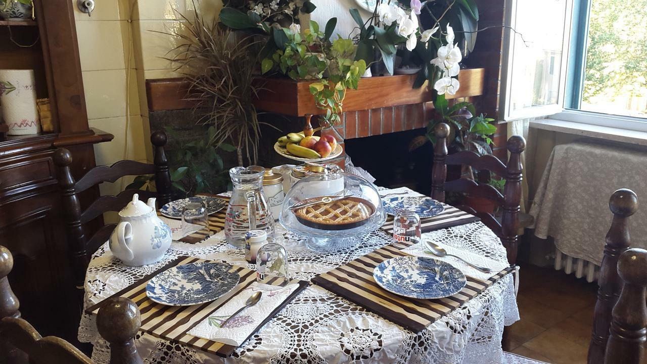 Albisola Bed And Breakfast Альбисола-Супериоре Экстерьер фото